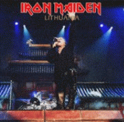 Iron Maiden (UK-1) : Bucharest